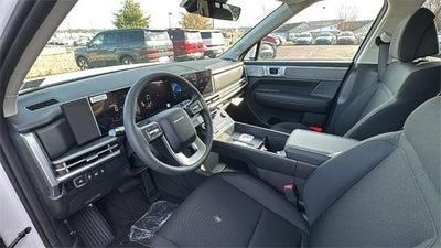 2026 Hyundai SANTA FE SE AWD