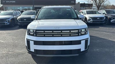 2026 Hyundai SANTA FE SE AWD