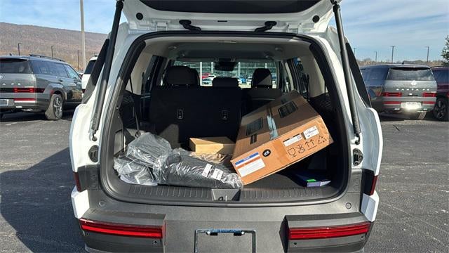 2026 Hyundai SANTA FE SE AWD