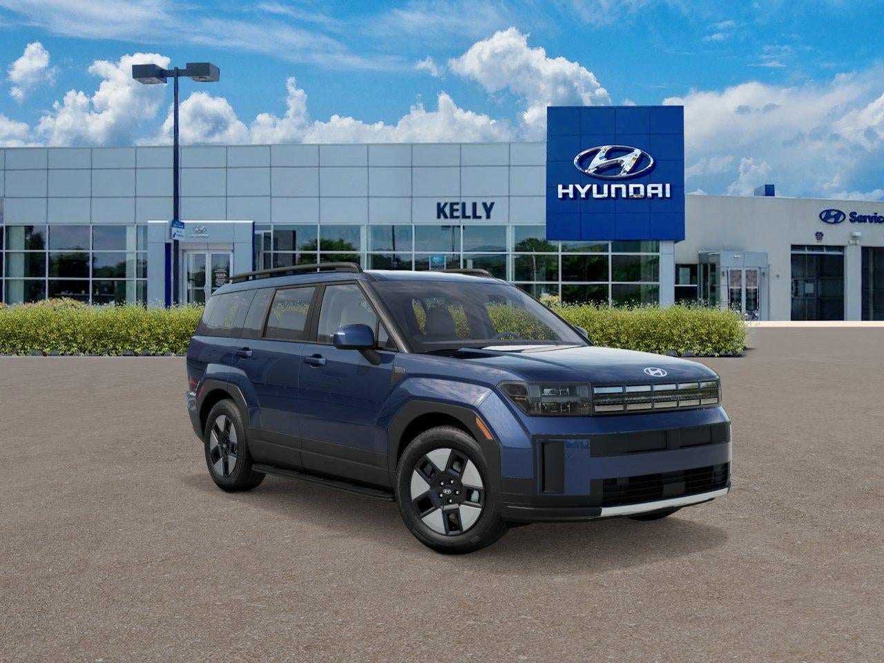 2026 Hyundai SANTA FE SEL