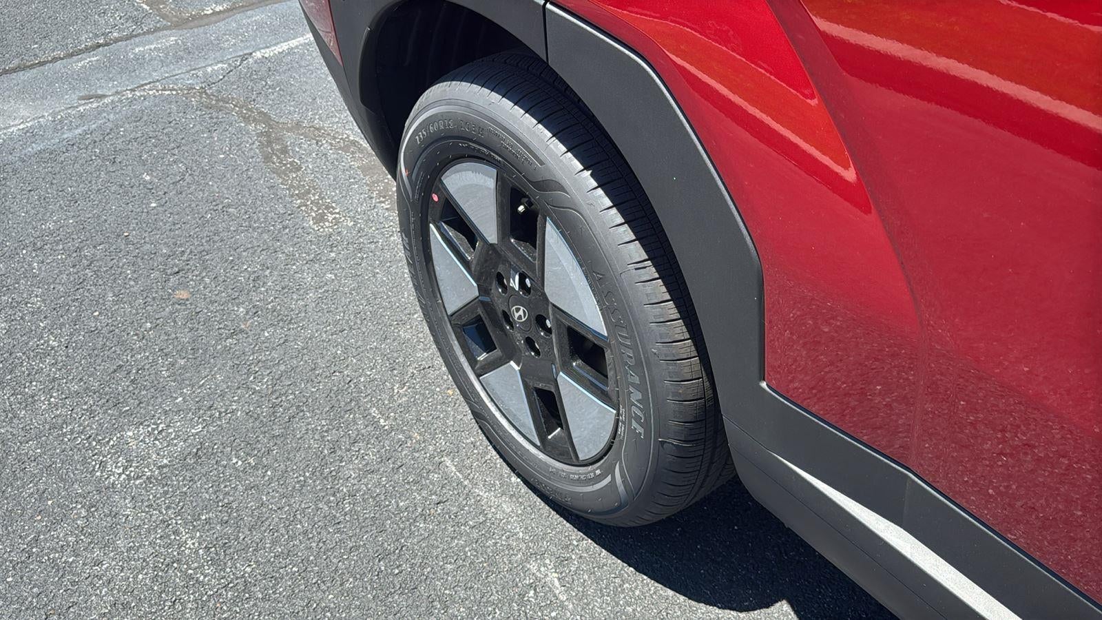 2026 Hyundai SANTA FE HYBRID SEL