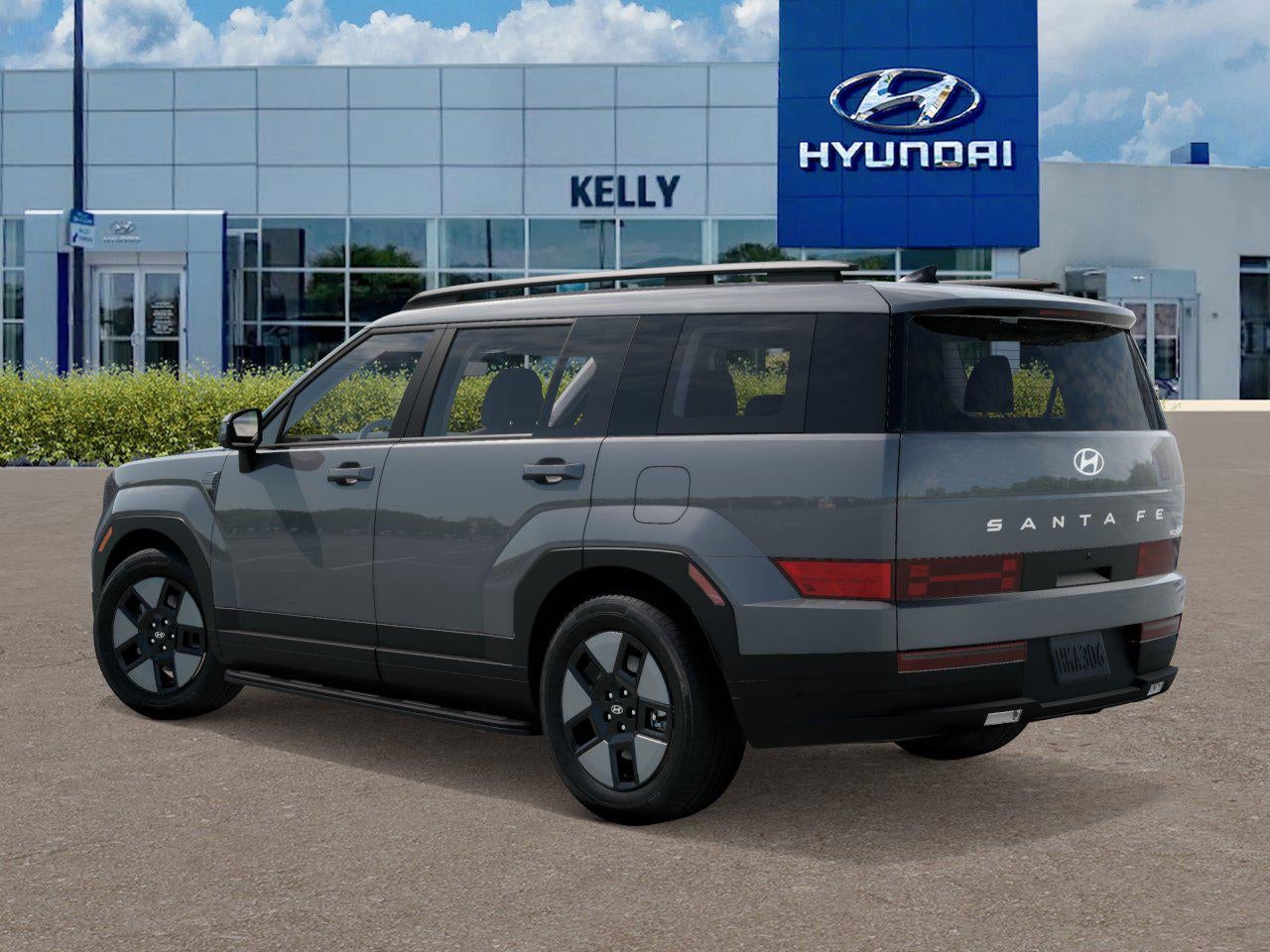 2026 Hyundai SANTA FE SEL