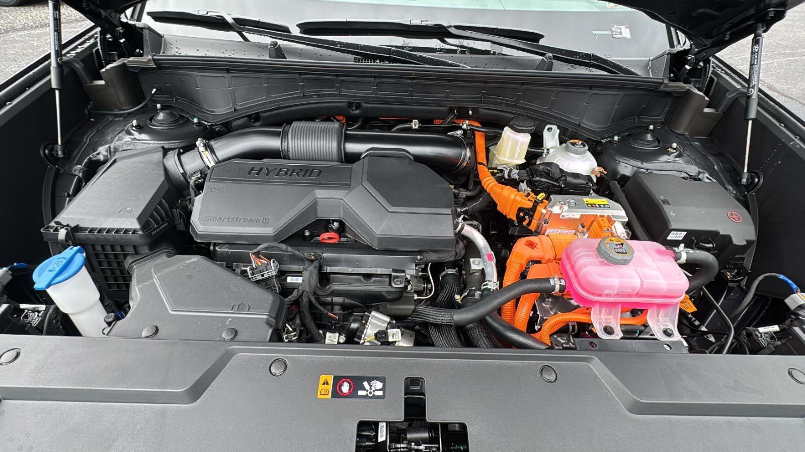 2026 Hyundai SANTA FE HYBRID SEL