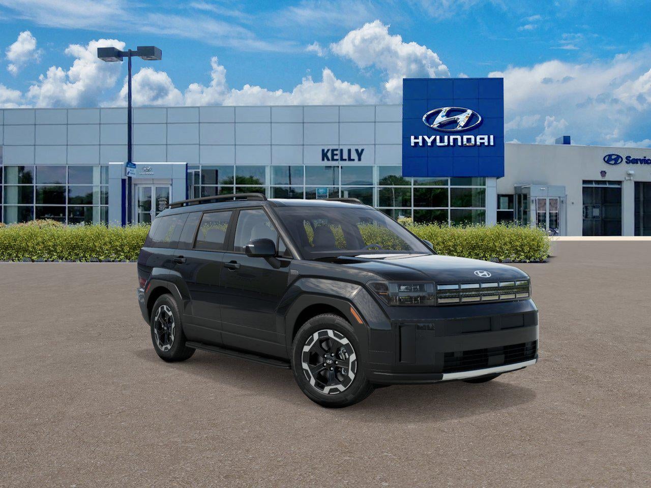 2026 Hyundai SANTA FE SEL AWD