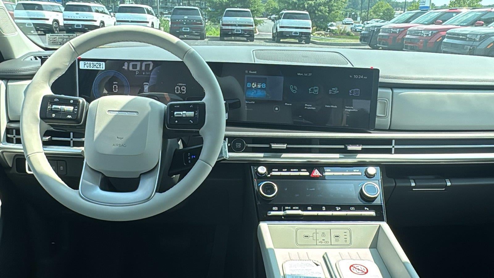 2026 Hyundai SANTA FE SEL