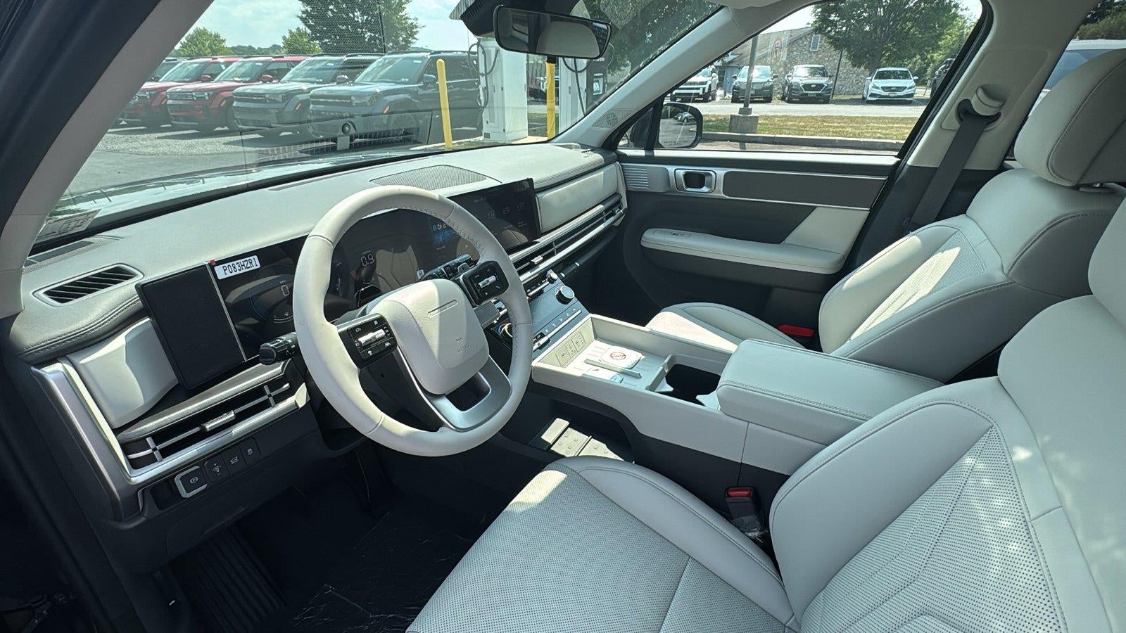 2026 Hyundai SANTA FE SEL