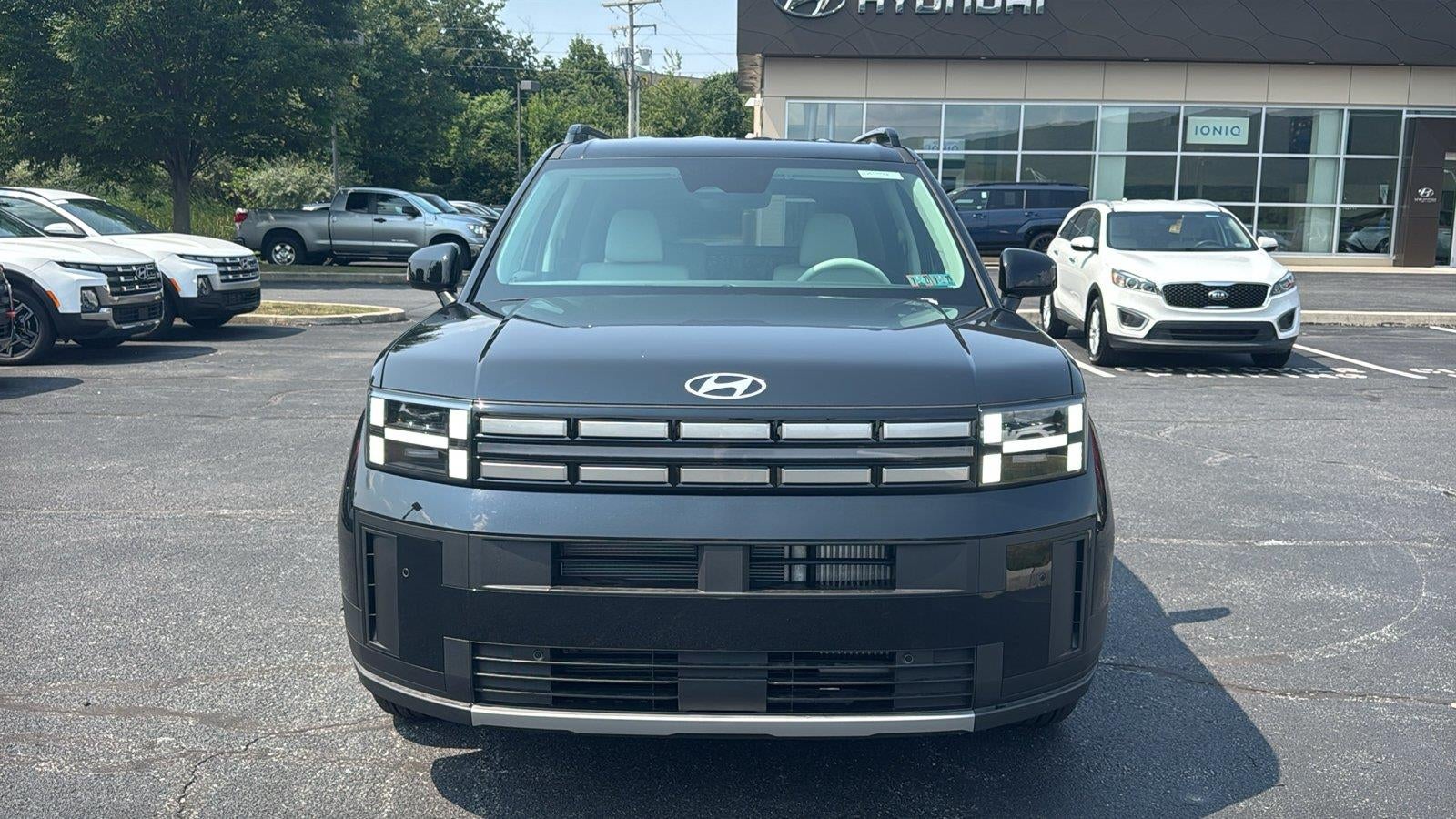 2026 Hyundai SANTA FE SEL
