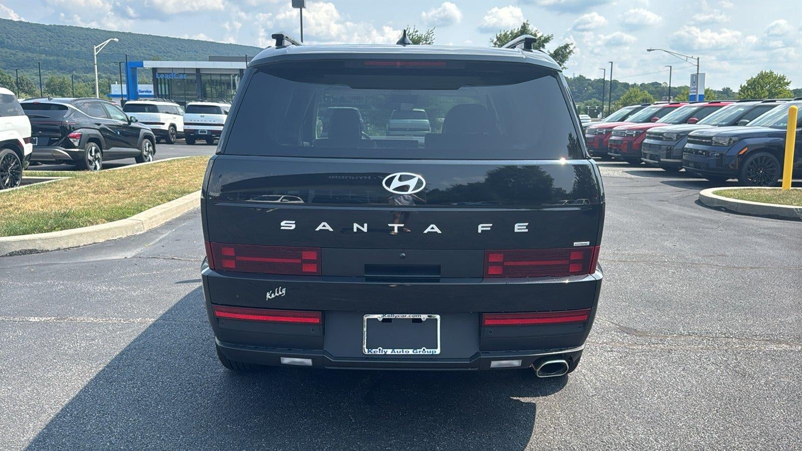 2026 Hyundai SANTA FE SEL
