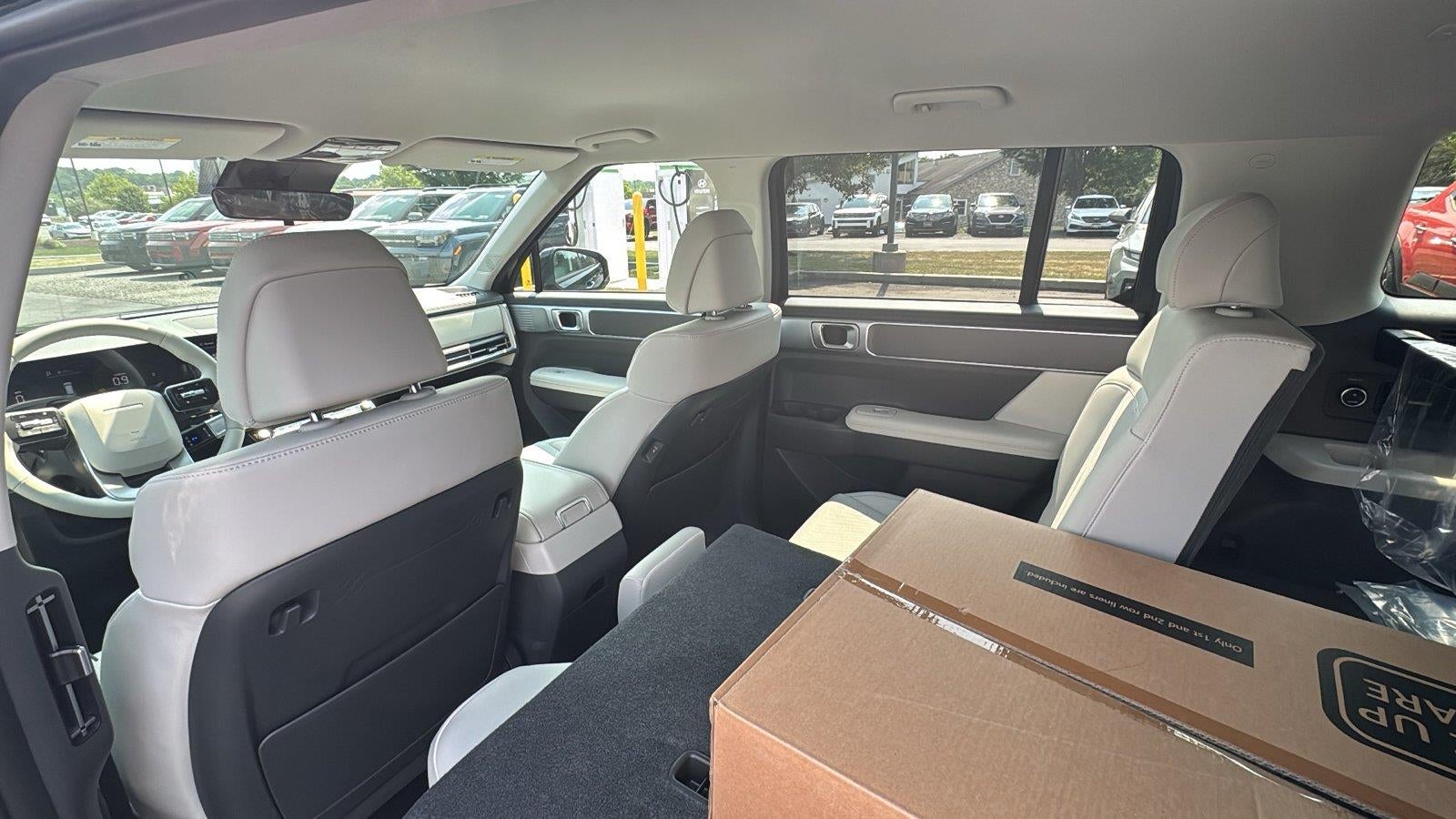 2026 Hyundai SANTA FE SEL
