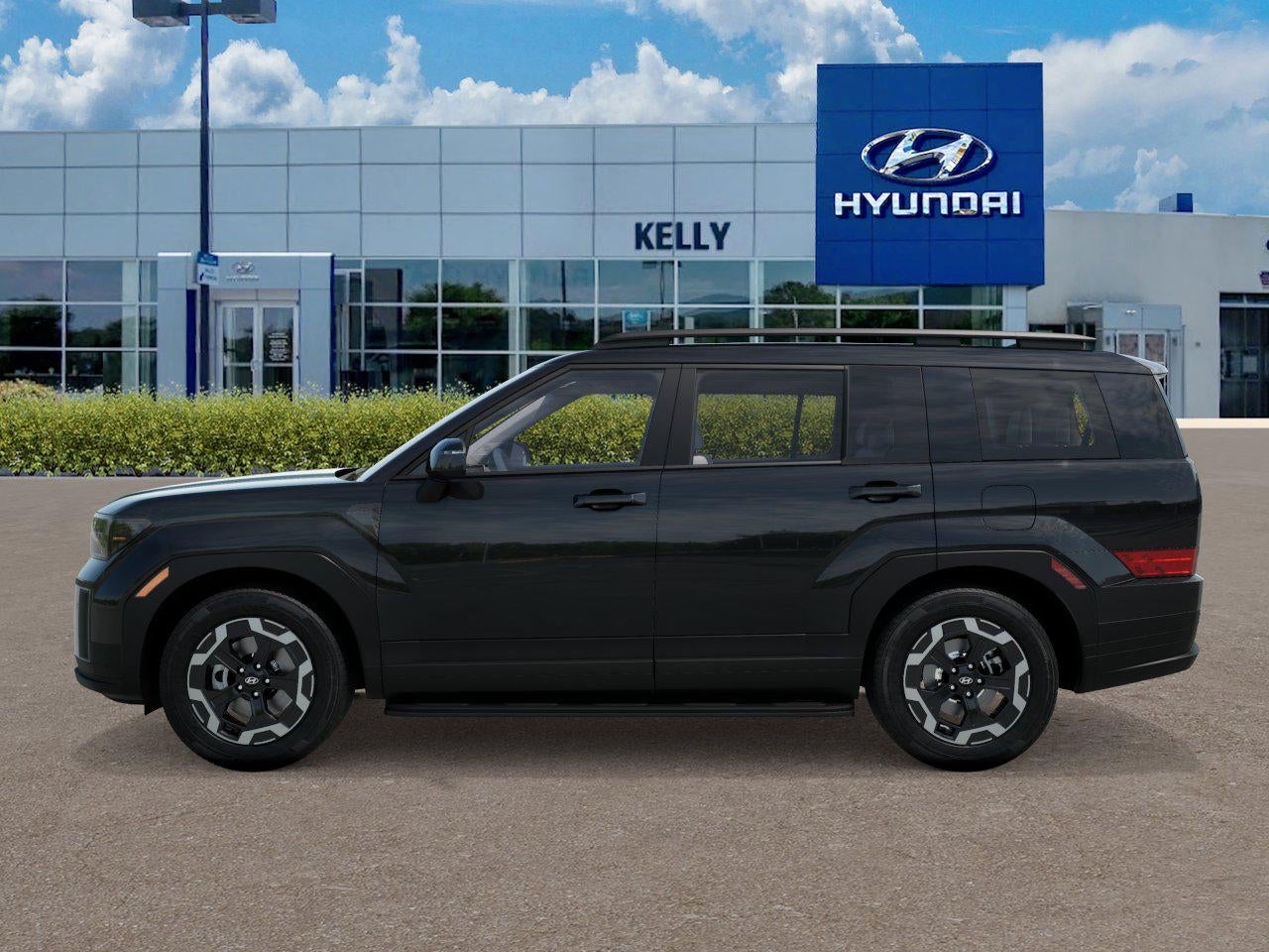 2026 Hyundai SANTA FE SEL AWD