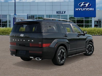 2026 Hyundai SANTA FE SEL AWD