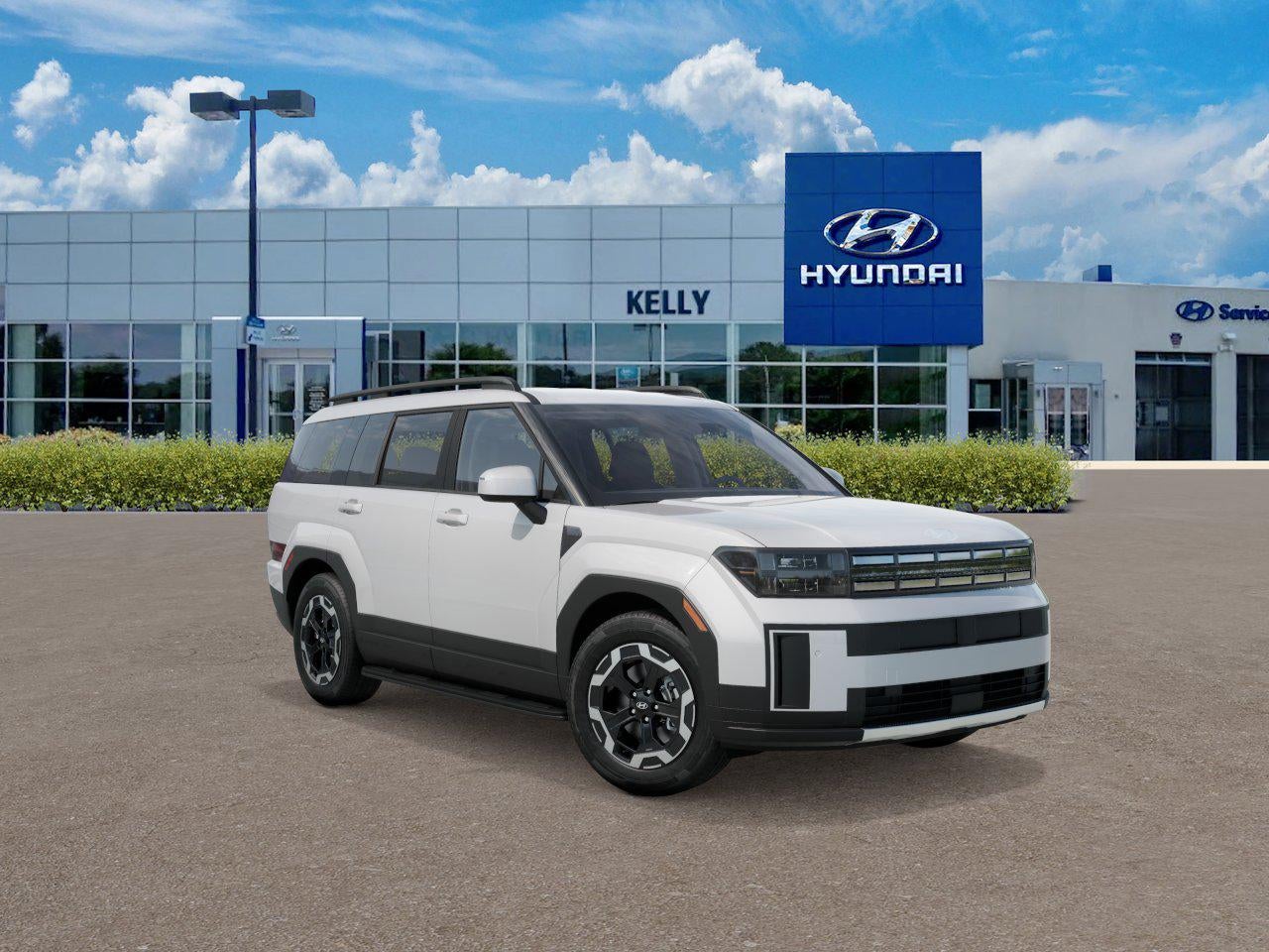 2026 Hyundai SANTA FE SEL AWD