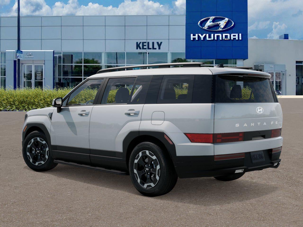 2026 Hyundai SANTA FE SEL AWD