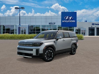 2026 Hyundai SANTA FE SEL AWD