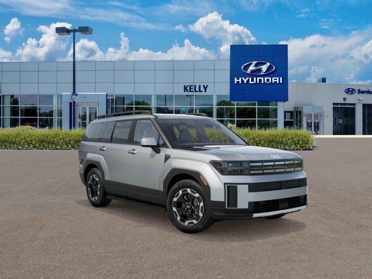 2026 Hyundai SANTA FE SEL AWD