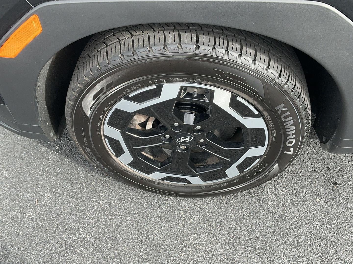 2024 Hyundai SANTA FE SEL