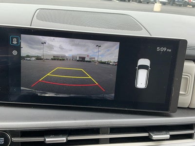 2024 Hyundai SANTA FE SEL
