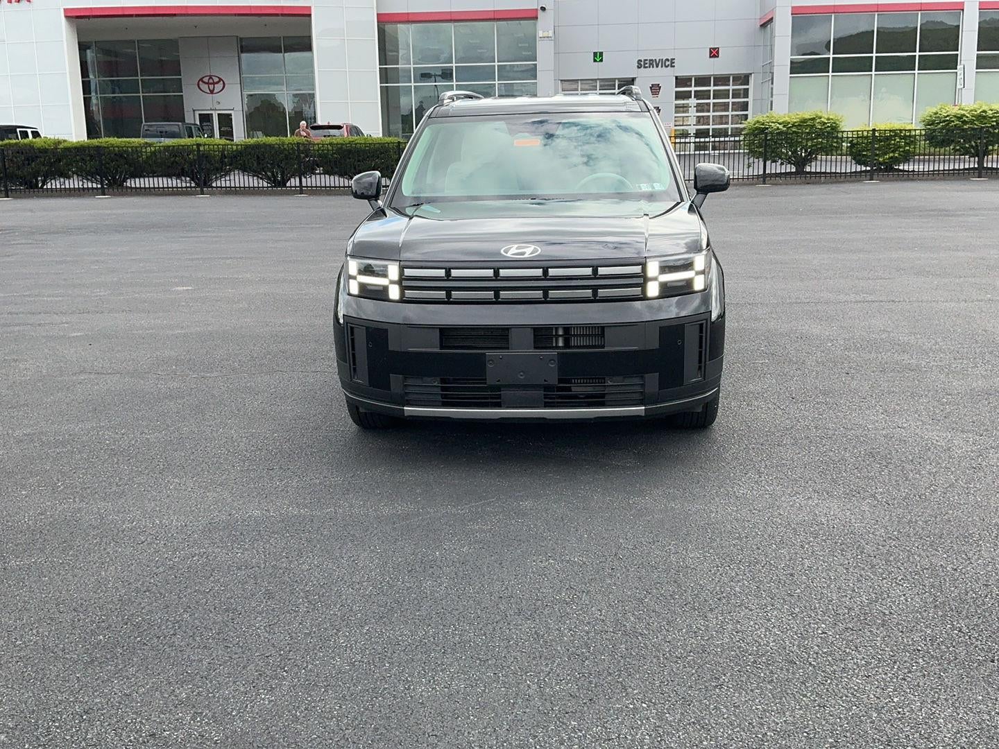 2024 Hyundai SANTA FE SEL