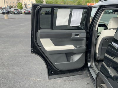 2024 Hyundai SANTA FE SEL