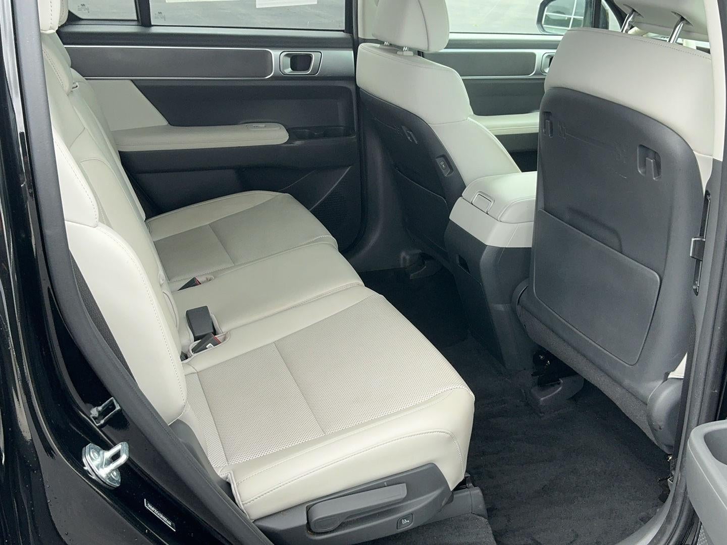 2024 Hyundai SANTA FE SEL