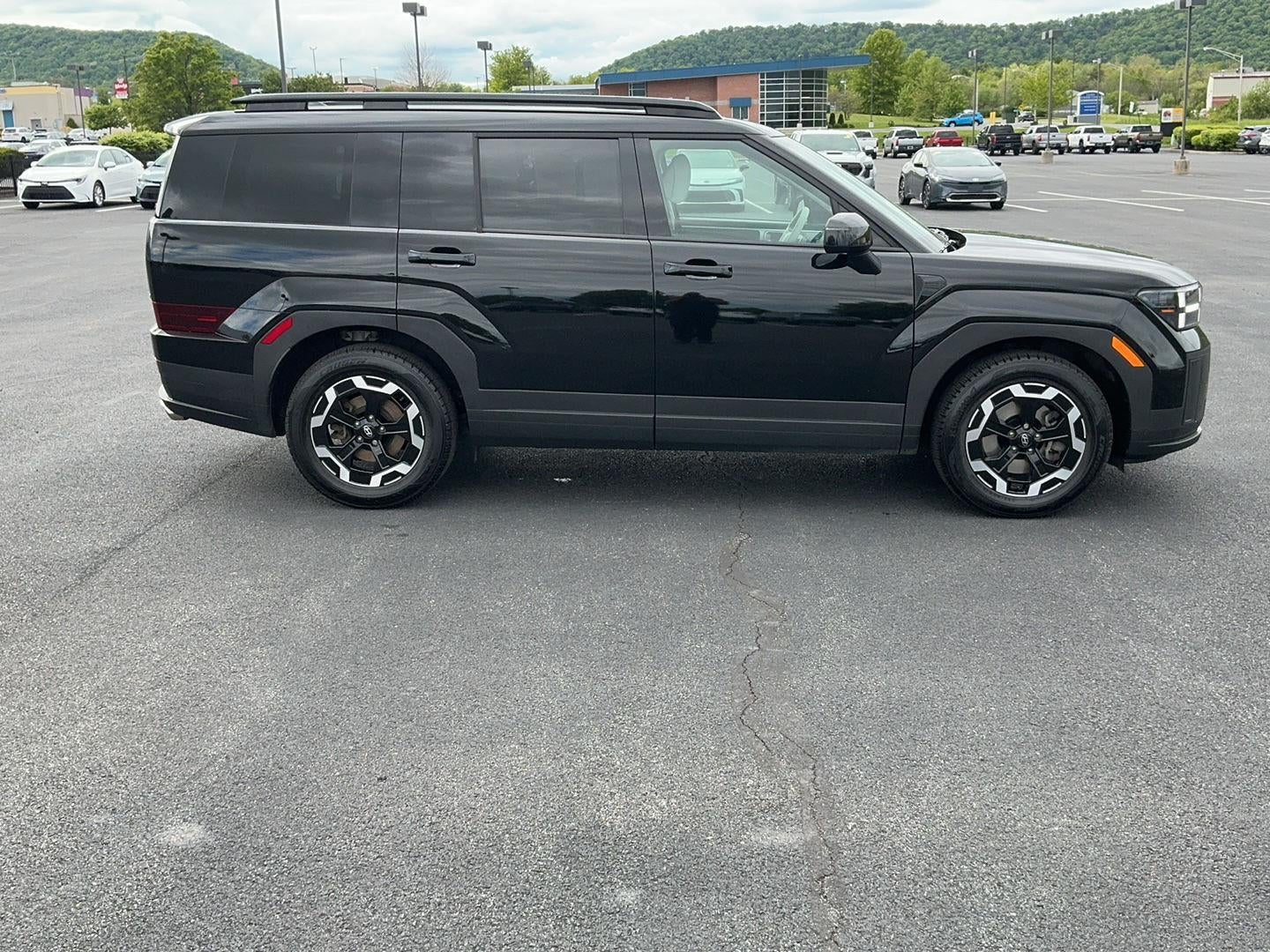 2024 Hyundai SANTA FE SEL