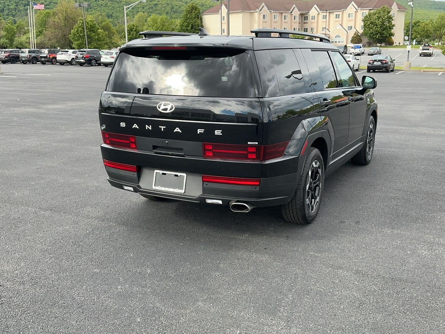 2024 Hyundai SANTA FE SEL