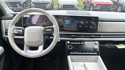 2026 Hyundai SANTA FE SEL AWD