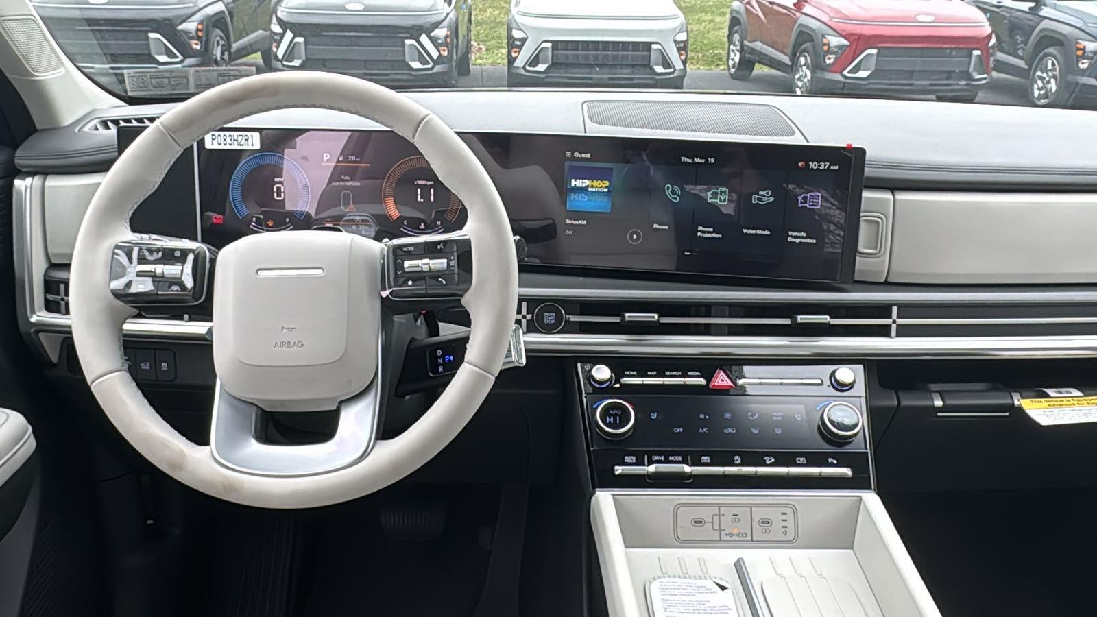 2026 Hyundai SANTA FE SEL AWD