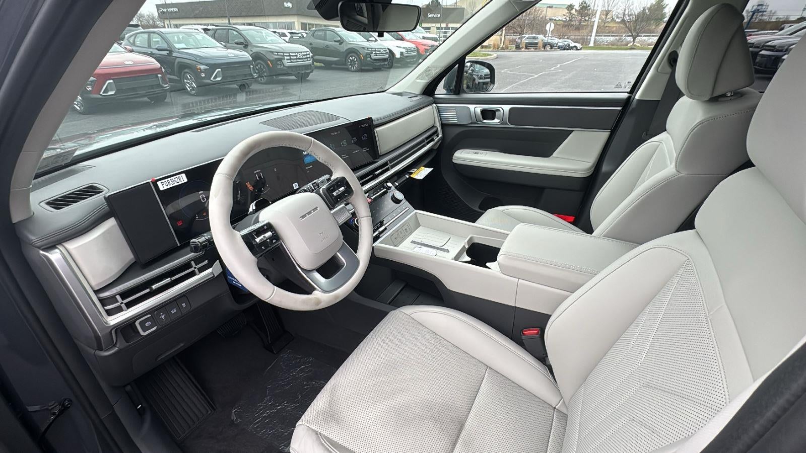 2026 Hyundai SANTA FE SEL AWD