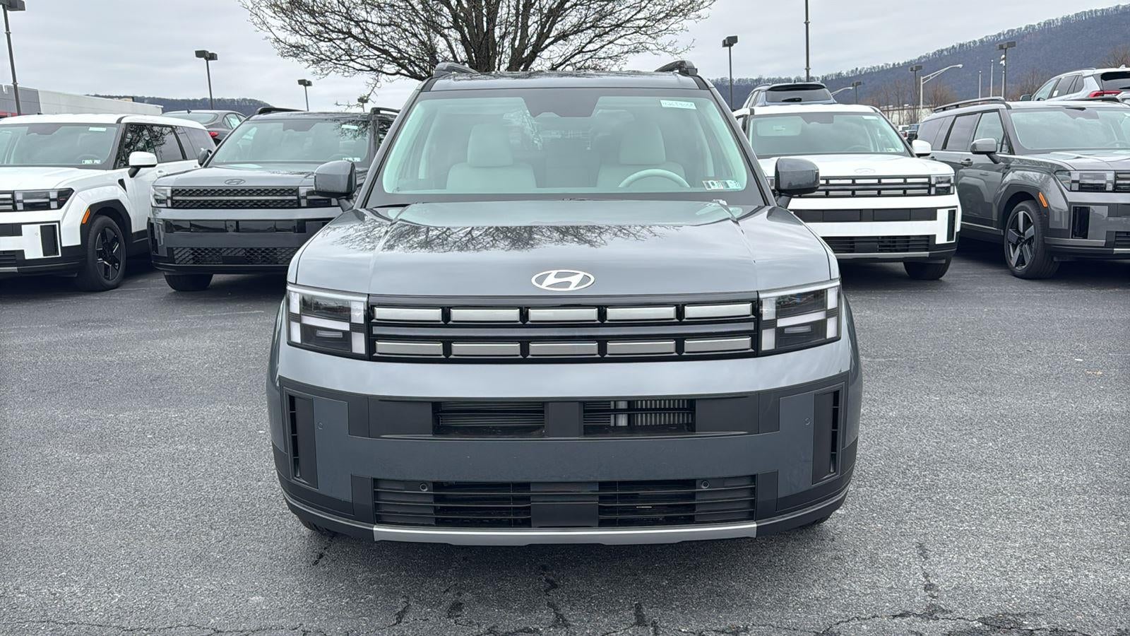 2026 Hyundai SANTA FE SEL AWD