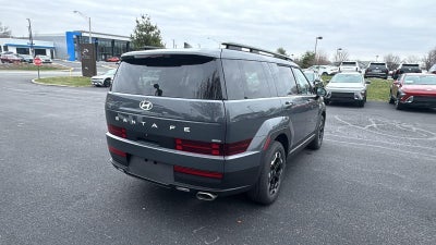 2026 Hyundai SANTA FE SEL AWD
