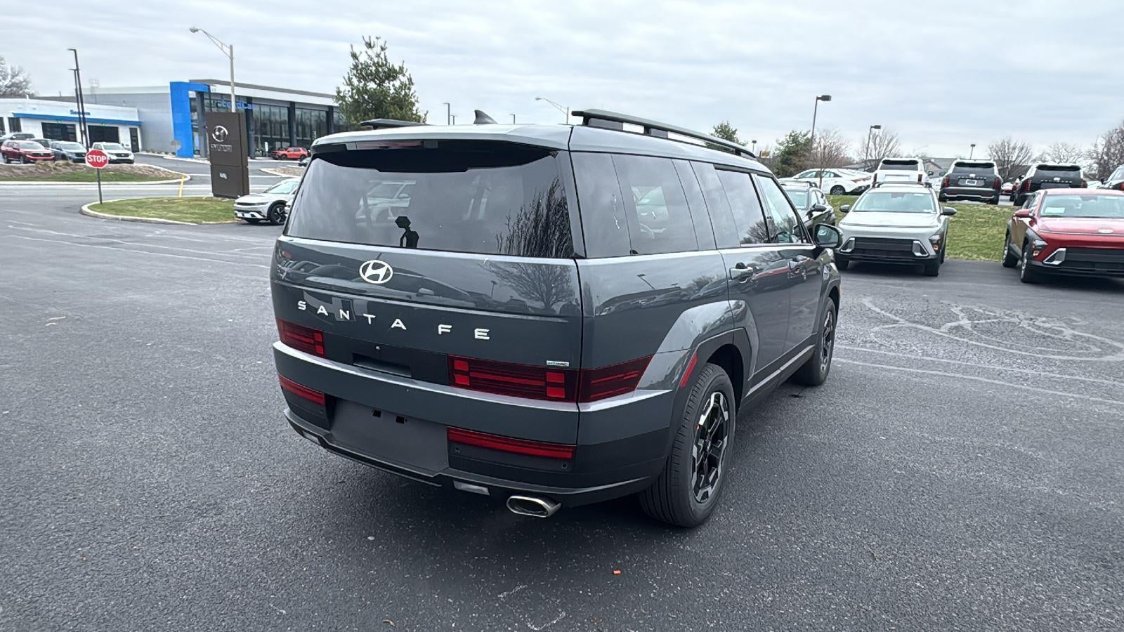 2026 Hyundai SANTA FE SEL AWD