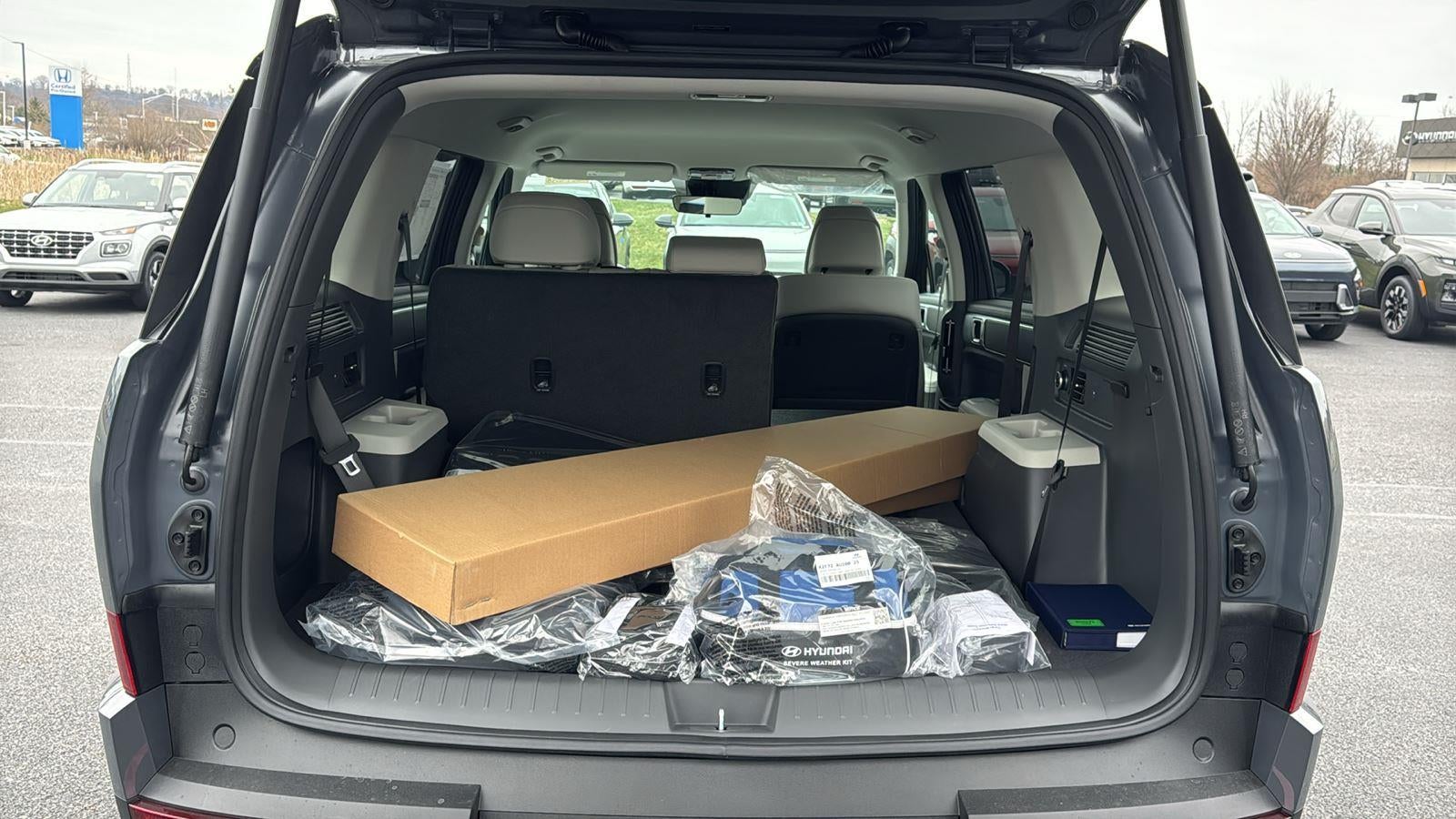 2026 Hyundai SANTA FE SEL AWD