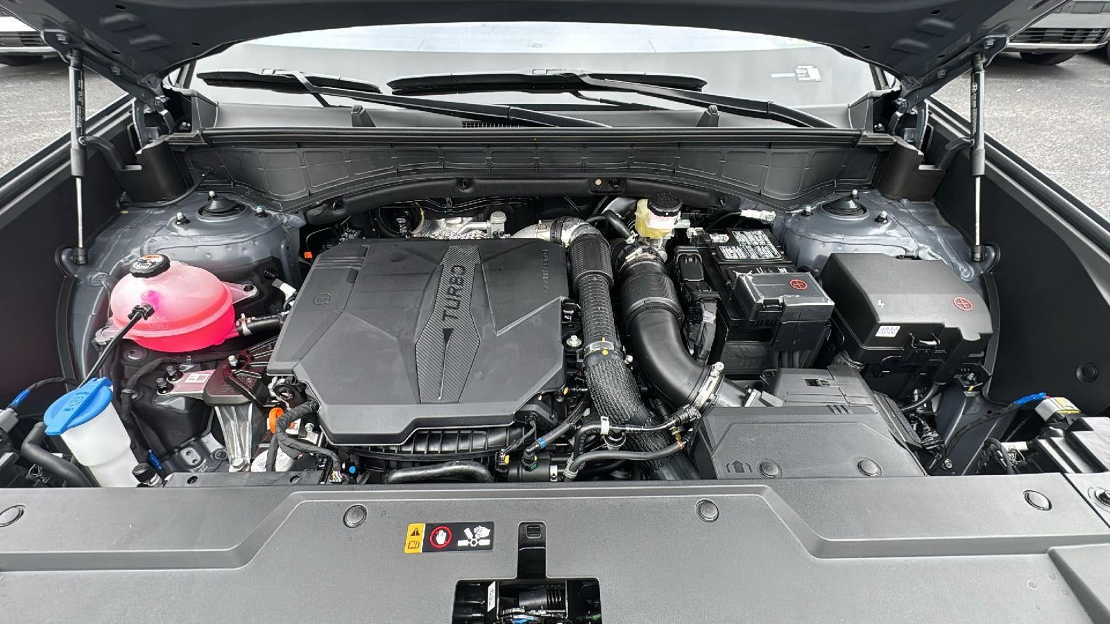 2026 Hyundai SANTA FE SEL AWD