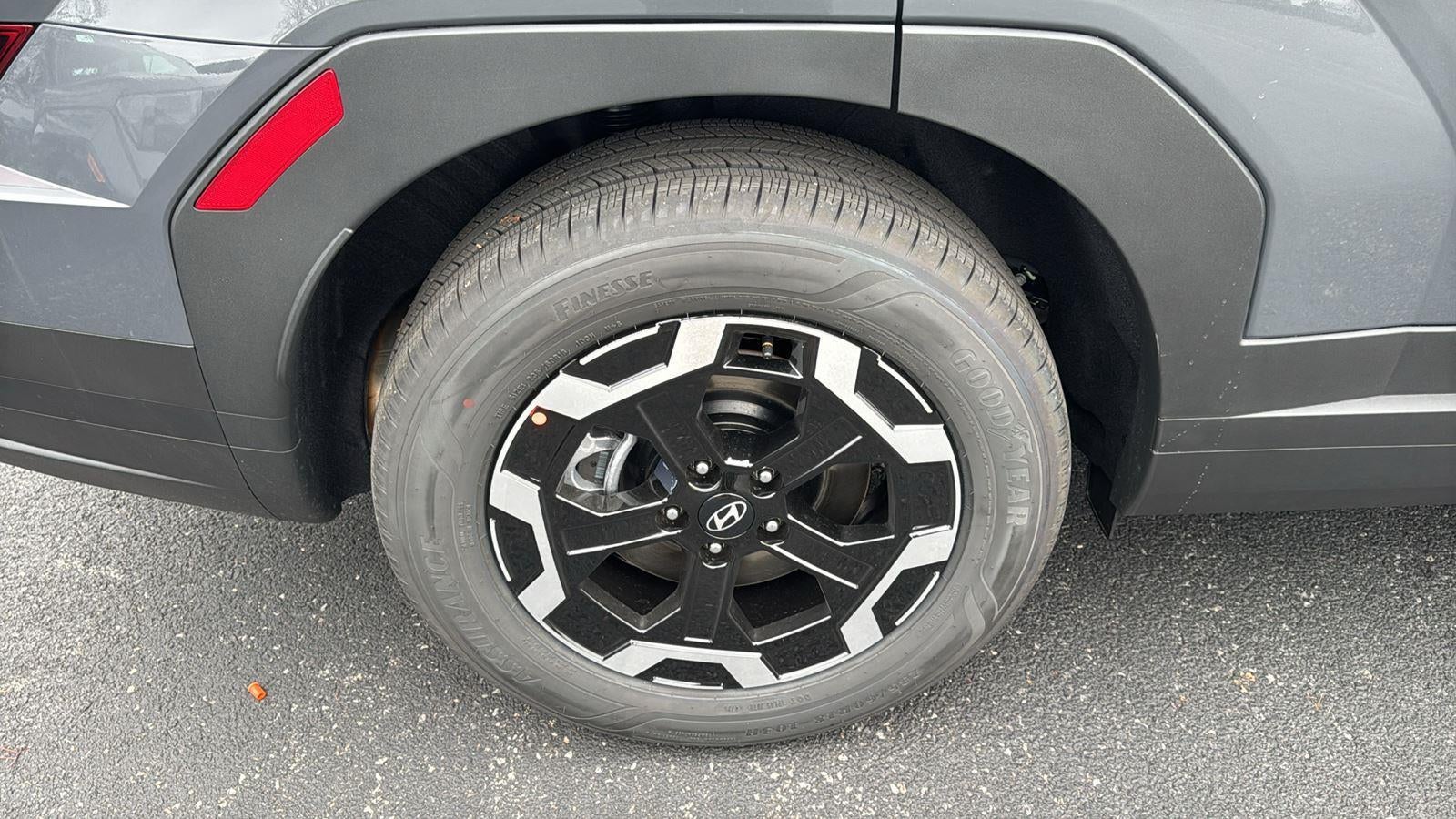 2026 Hyundai SANTA FE SEL AWD