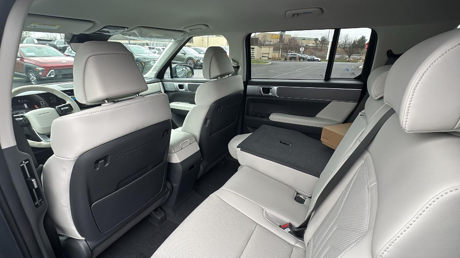 2026 Hyundai SANTA FE SEL AWD