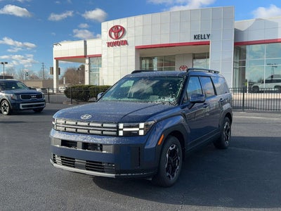 2026 Hyundai SANTA FE SEL