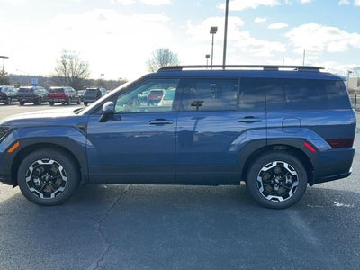 2026 Hyundai SANTA FE SEL