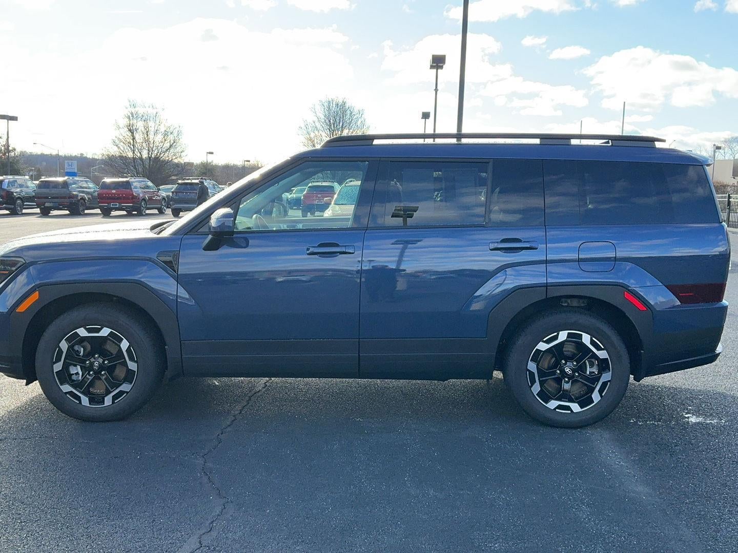 2026 Hyundai SANTA FE SEL