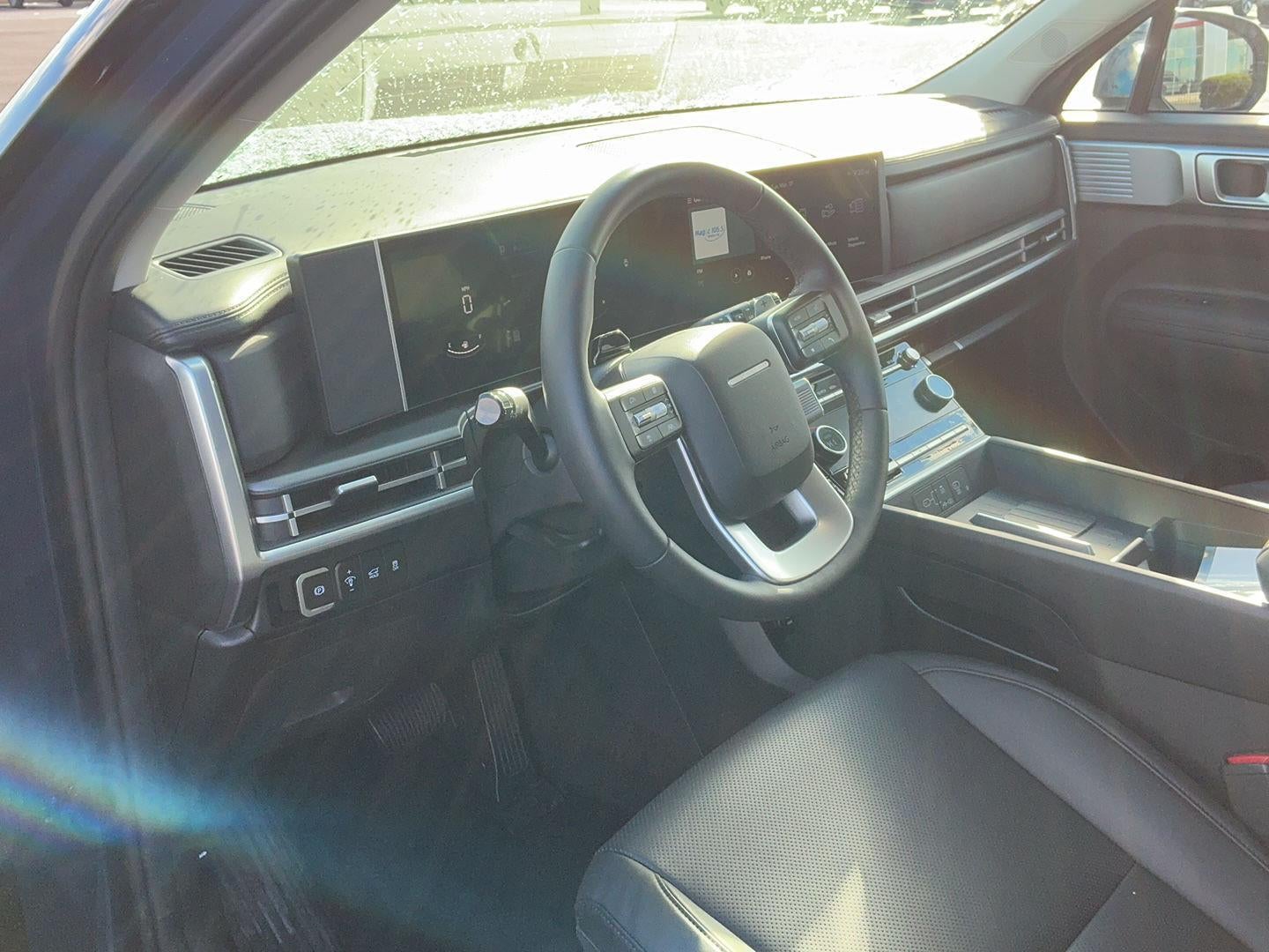 2026 Hyundai SANTA FE SEL