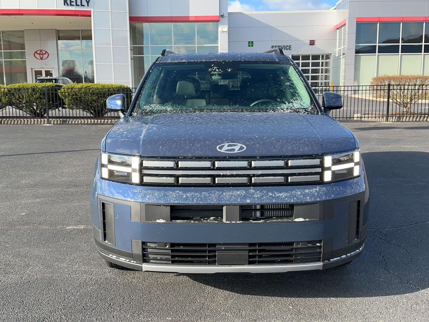 2026 Hyundai SANTA FE SEL