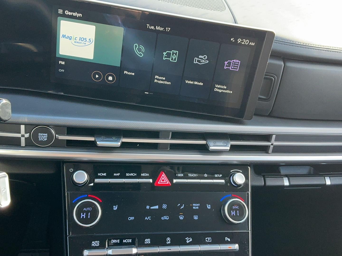 2026 Hyundai SANTA FE SEL