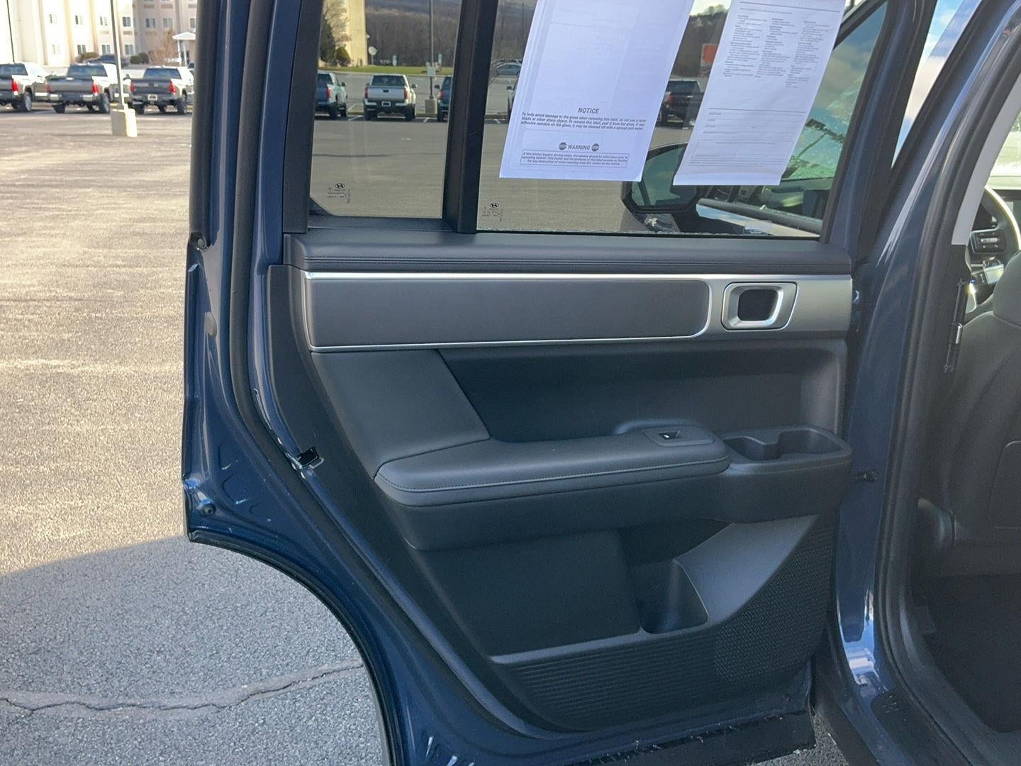 2026 Hyundai SANTA FE SEL