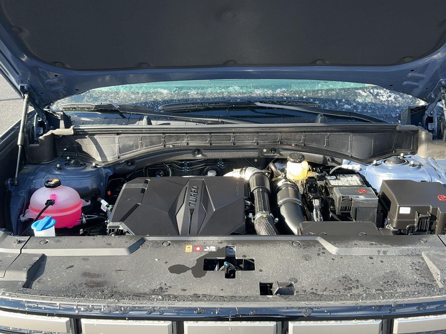 2026 Hyundai SANTA FE SEL