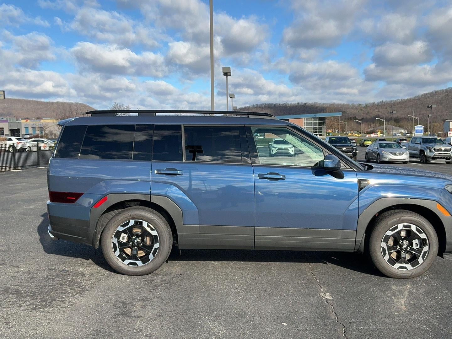 2026 Hyundai SANTA FE SEL