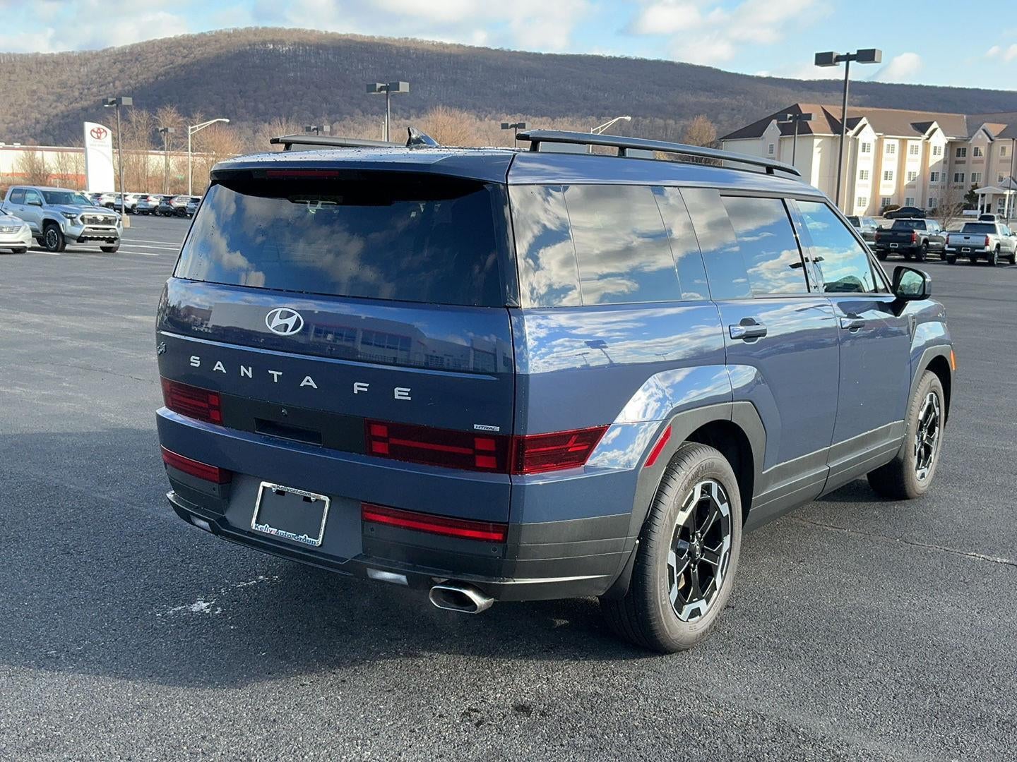 2026 Hyundai SANTA FE SEL