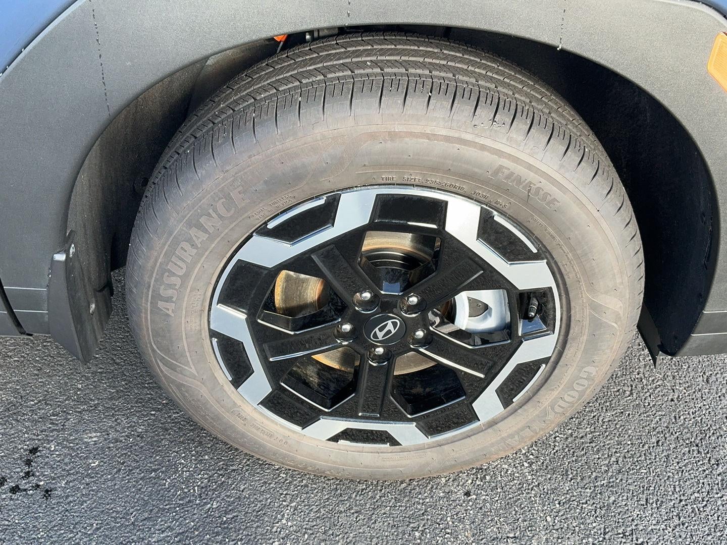 2026 Hyundai SANTA FE SEL