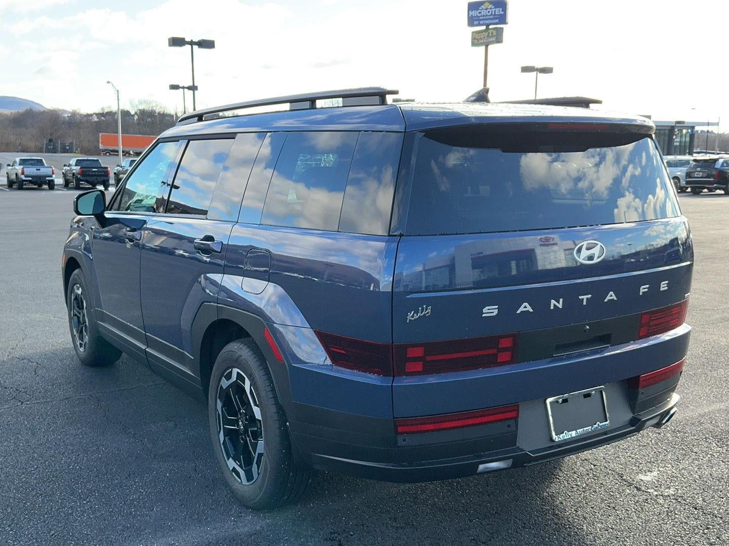 2026 Hyundai SANTA FE SEL