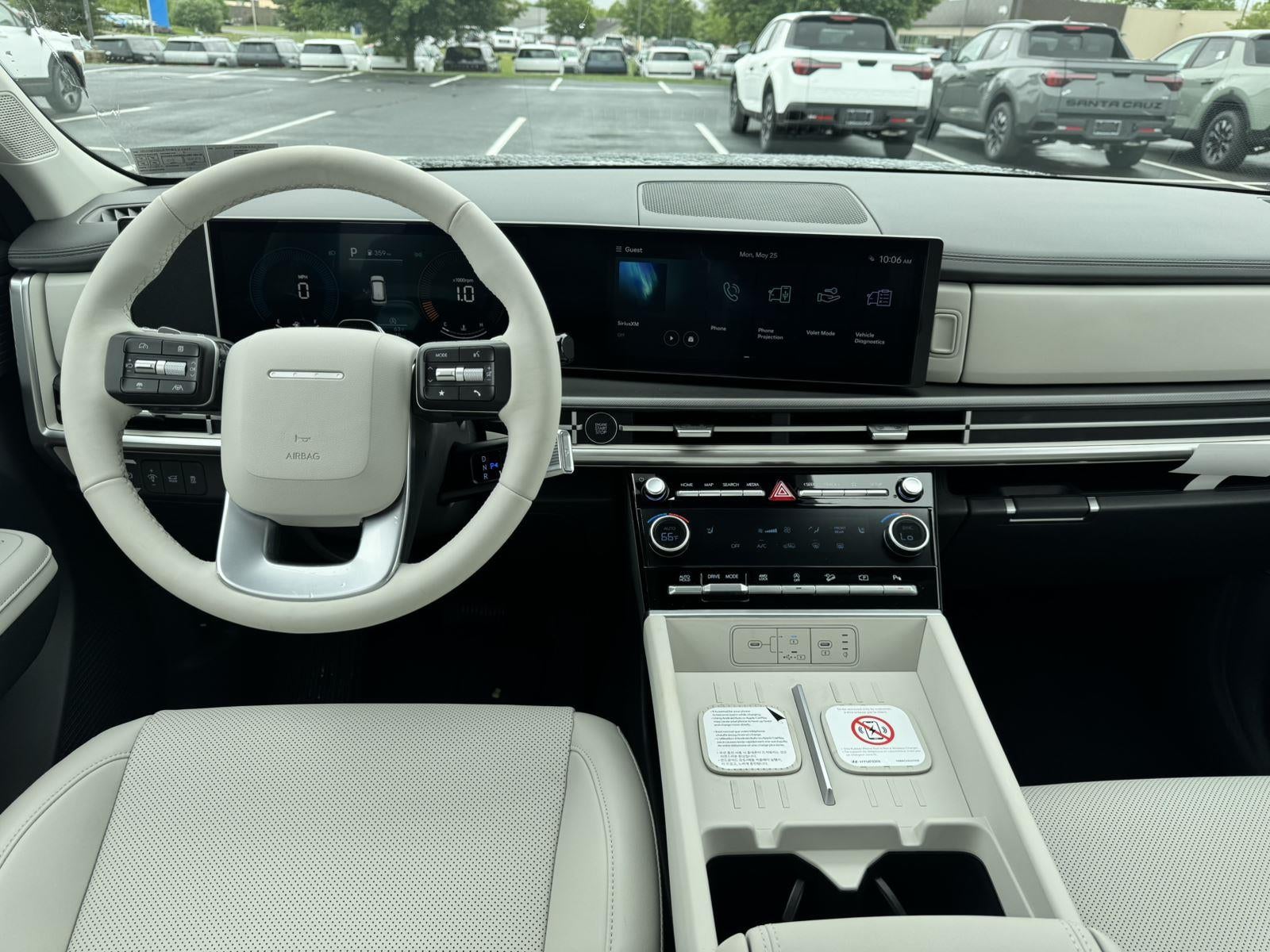 2026 Hyundai SANTA FE SEL AWD