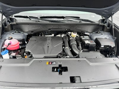 2026 Hyundai SANTA FE SEL AWD